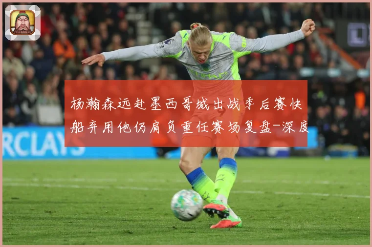 杨瀚森远赴墨西哥城出战季后赛快船弃用他仍肩负重任赛场复盘-深度解析