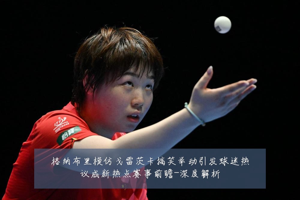 格纳布里模仿戈雷茨卡搞笑举动引发球迷热议成新热点赛事前瞻-深度解析